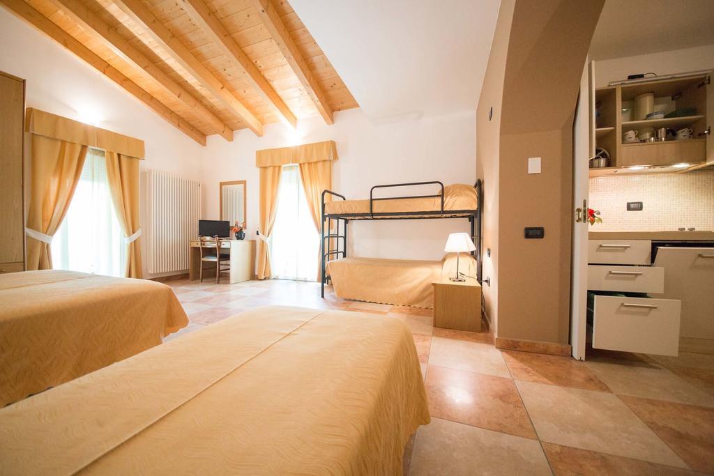 Residence Hotel Miralago Pergine Valsugana Εξωτερικό φωτογραφία