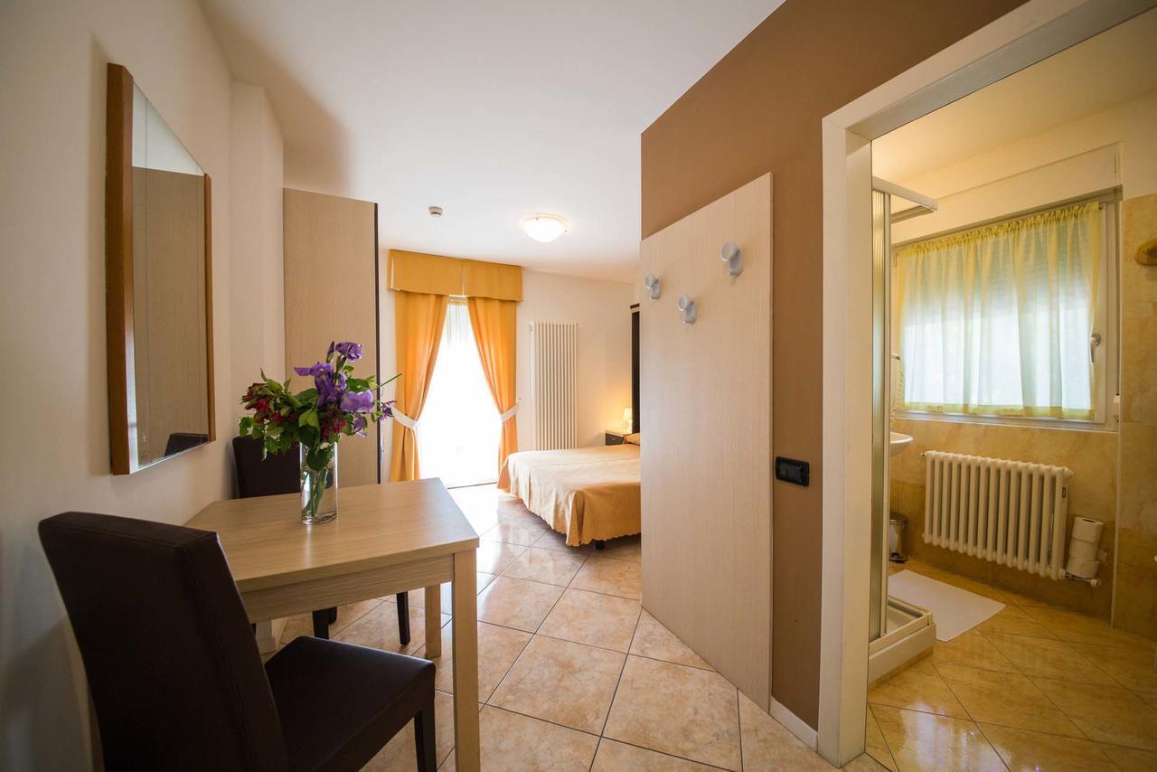 Residence Hotel Miralago Pergine Valsugana Εξωτερικό φωτογραφία